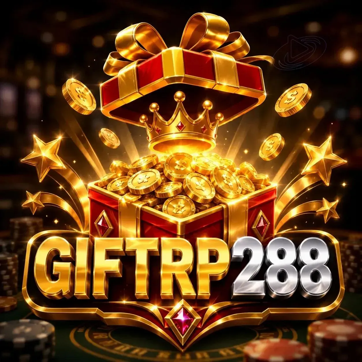 GIFTRP288 - Permainan Mahjong Seru dan Menarik